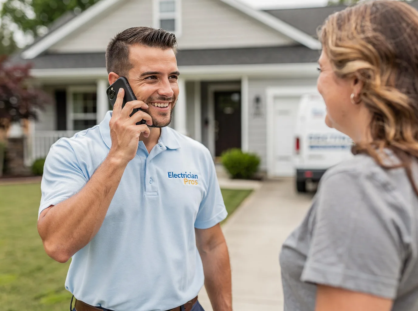 Electrician Centerburg, OH FAQs